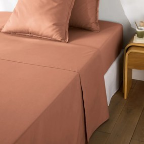 Effen katoenen hoeslaken, 80 draden, Scenario