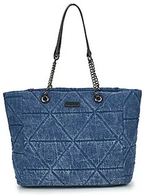 Handtas Blauw David Jones  7050-2