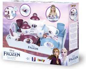 Smoby Frozen Tea Time XL Dienblad