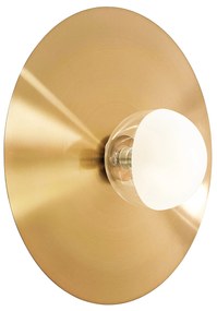 WANDLAMP APP1419-W BLACK GOLD