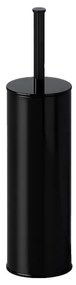 Hotbath &More wc-borstel vrijstaand gepolijst zwart PVD
