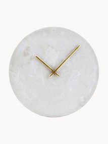 Wandklok Watch van beton