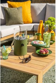 Garden Impressions Ariane loungeset 5-delig - light teak look