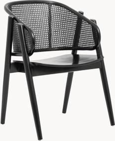 Eetstoelen Wicky van essenhout, 2-delig