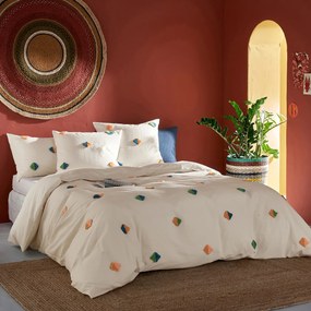 Kussensloop in katoen, Mentilla