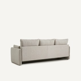 Bank in tweed, Luciano