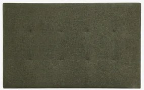 Gestoffeerd Hoofdeinde Artur Chenille Saliegroen & 160 Cm - Sklum