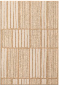 In- & outdoor laagpolig vloerkleed Allington