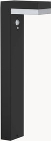 Solar-LED-padlamp Cenova Tall