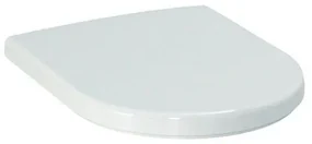 Laufen Pro closetzittingmet deksel met dempingsmechanisme afneembaar systeem duroplast wit h8919513000031