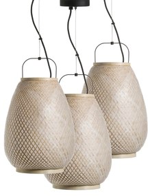 Hanglamp Titouan, design E. Gallina,Ø30 cm