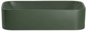 Comad Kama wastafel 61x15cm mat groen