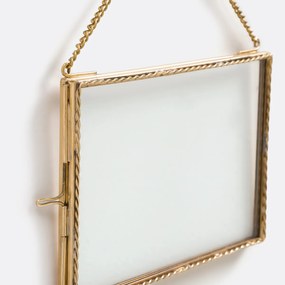 Hanglijst met gedraaide randen L15 cm, Uyova