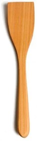 Spatel, kersenhout, 32 cm
