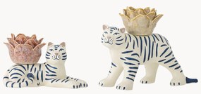 Handgemaakte kandelaar Rory, set van 2