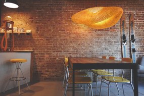 HANGLAMP NATUURLIJK APP880-1CP