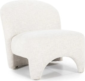 Fauteuil Zonder Armleuningen Beige