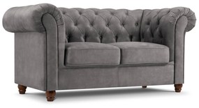 2-zitsbank Phoebe velvet | Windsor & Co