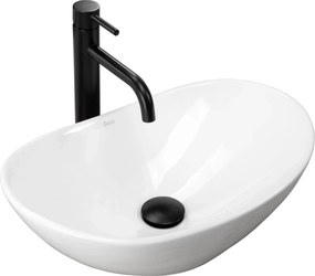Opzetwastafel REA Royal Mini White