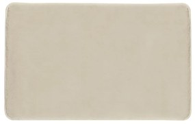 Gedy Fuzzy douchemat antislip 50x80cm beige