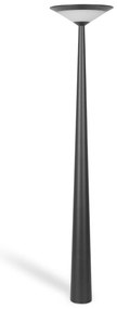 Elin Tuinlamp Zwart Large Tuinverlichting Zwart