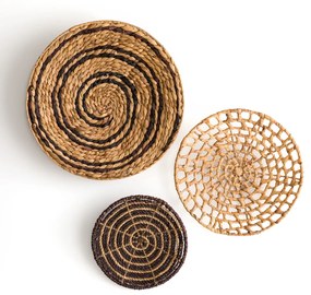 Set van 3  wanddecoraties, Aslal