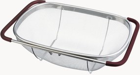 Wasmand Leonardo met verstelbare handvatten