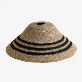 Samyra Lampenkap Natuurlijk - Sklum