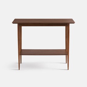 Dubbele wandtafel, essenfineer, Lussan