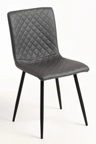 Rom Leatherette Stoel