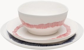 Serviesset Feast, 12-delig