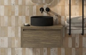 Gliss Design Ares badmeubel 70cm ash gray zonder waskom