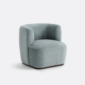 Fluwelen fauteuil, Nidou