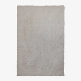 Duero Rechthoekig Tapijt Grijs – Koel & 230x160 Cm - Sklum
