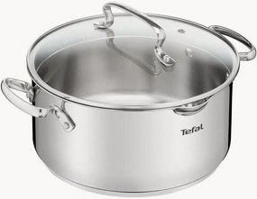 Braadpan Duetto+ met deksel