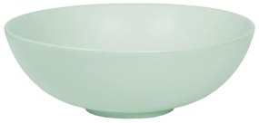 Brauer Bowl waskom keramiek 40cm pastel groen