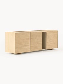 Houten dressoir Larsen, B 200 cm