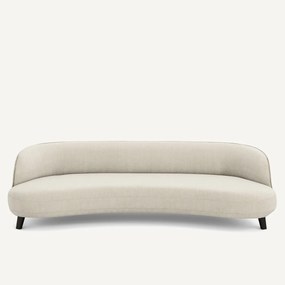 5-zits sofa in katoen/linnen, Rosebury design E.Gallina
