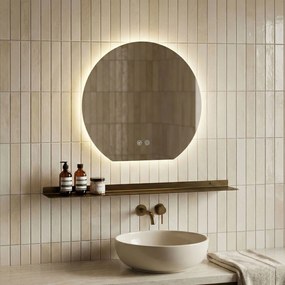 LED Spiegel 70cm Fabio