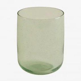 Set van 4 Gulix glazen glazen van 32 cl Groen – Aguamarijn - Sklum