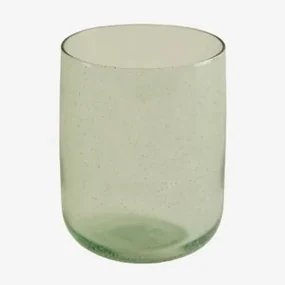 Verpakking Van 4 Gulix 32cl Glazen Bekers Groen – Aguamarijn - Sklum