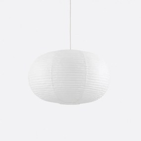 Hangende rijstpapieren bal, diameter 50 cm, LUNEA