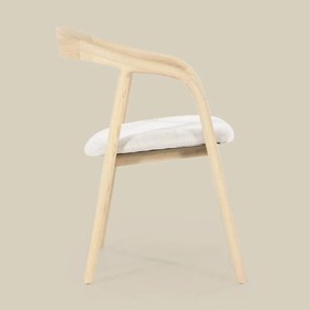 Eetkamerstoel Wabi Sabi Naturel