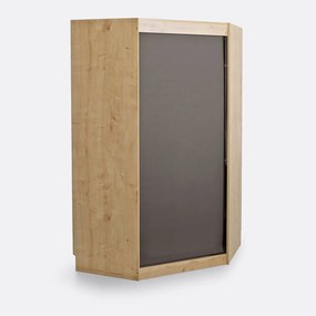 Dressingstore, Build