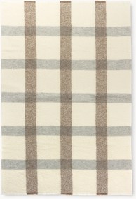 Wollen plaid Lava