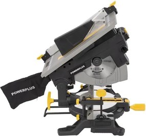 PowerPlus Afkort- en Tafelzaag 2-in-1 2000W Ø254 mm