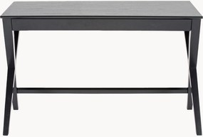 Houten bureau Writex met lade