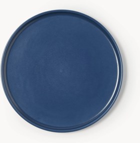 Handgemaakte ontbijtborden Lowri, 4-delig