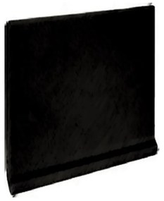 Terre d'Azur Provence holplint 10x10cm zwart