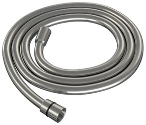 Brauer Brushed Edition inbouw badkraan met badvulcombinatie en 3 standen handdouche RVS geborsteld PVD